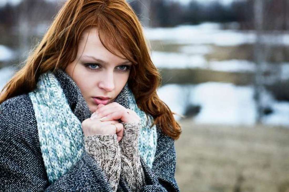 Ma fa davvero più freddo del solito?