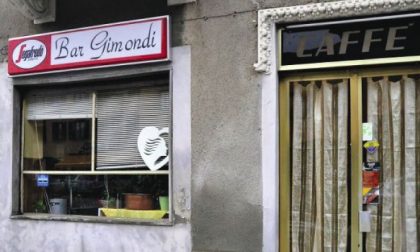 Dalmine dice addio al Bar Gimondi dopo un secolo di onorata attività