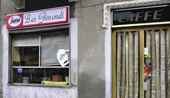 Dalmine dice addio al Bar Gimondi dopo un secolo di onorata attività