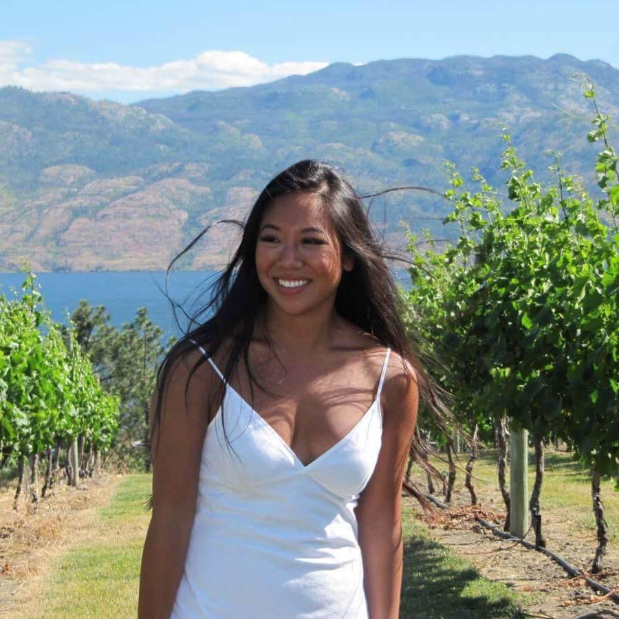 Jasmine Mah, la blogger canadese che ha portato il cuore a Bergamo