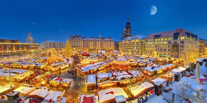 I cinque mercatini di Natale da non perdere in Nord Italia