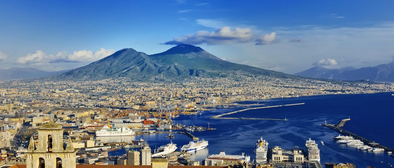 Posti fantastici e dove trovarli Napoli, sempre irresistibile