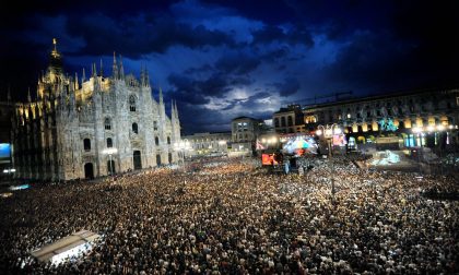 Che cosa organizzano le città vicine per la festa di Capodanno in piazza