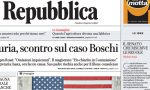 Le prime pagine dei giornali martedì 5 dicembre 2017