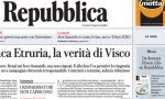 Le prime pagine dei giornali mercoledì 20 dicembre 2017