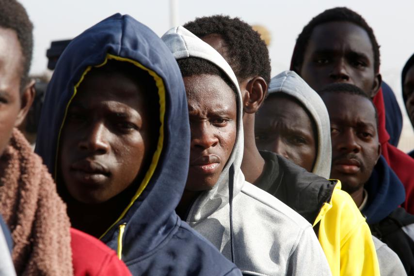 Bisogna parlare della Libia dove la crudeltà non riposa mai