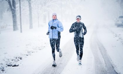 Quattro strategie per stare bene quando fa freddo e buio presto