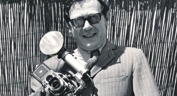 Silvano, memorie su pellicola Il primo vero fotografo seriatese