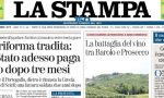 Le prime pagine dei giornali lunedì 11 dicembre 2017