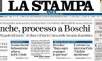 Le prime pagine dei giornali venerdì 15 dicembre 2017