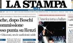 Le prime pagine dei giornali sabato 16 dicembre 2017