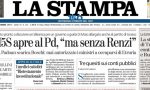 Le prime pagine dei giornali martedì 19 dicembre 2017