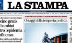 Le prime pagine dei giornali venerdì 5 gennaio 2018