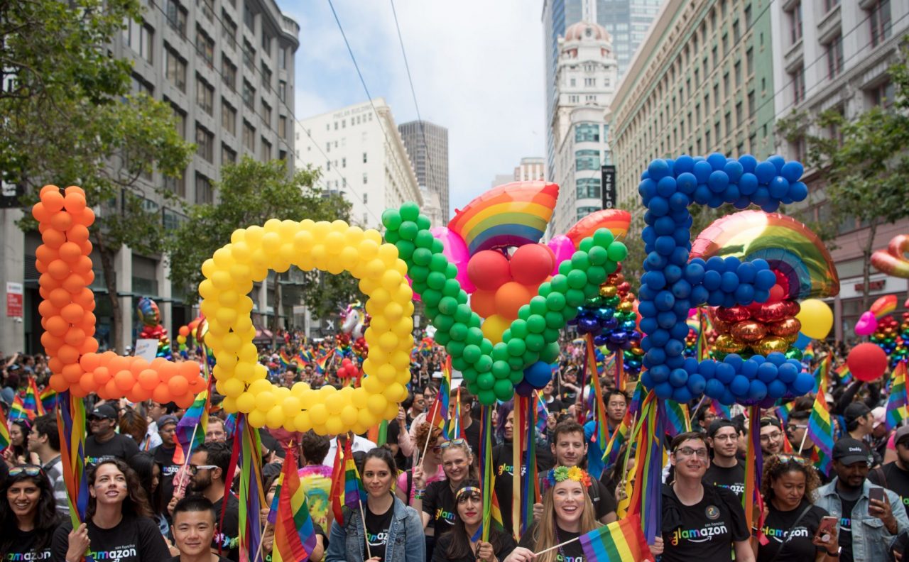 Bergamo Pride contro l’omofobia Il 26 maggio la parata arcobaleno