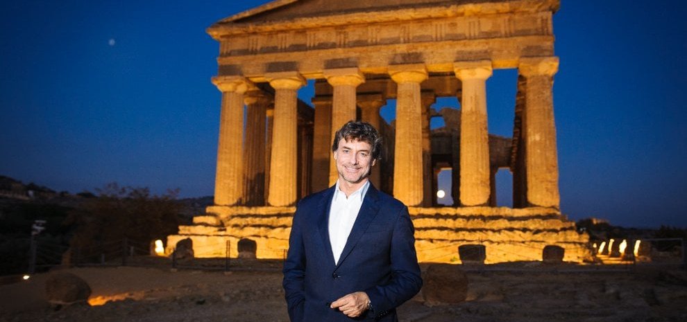 Il programma tv delle Meraviglie Tutto merito di Alberto Angela