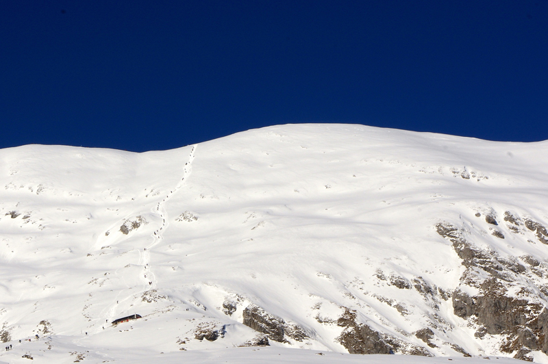 2 - In vista del muro del pianto