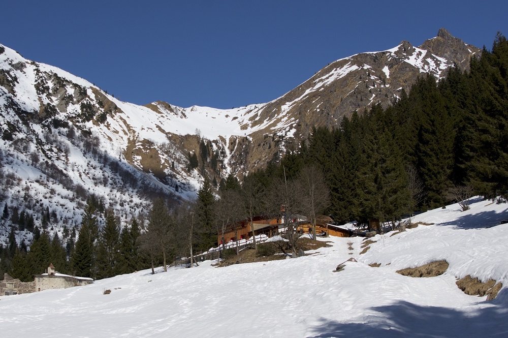 2 - Rifugio Alpe Corte