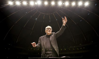 Fabio Santini rilegge Ennio Morricone a Martinengo