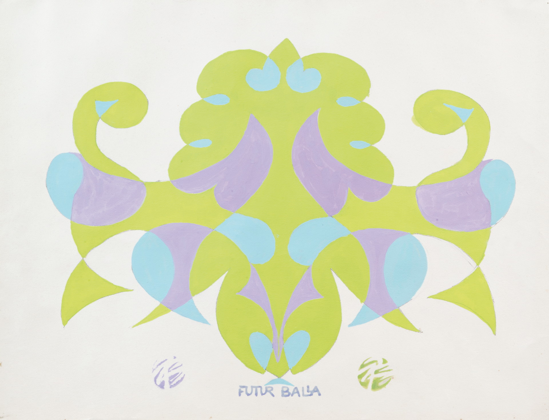 27492222_Futurfarfalla verde e viola