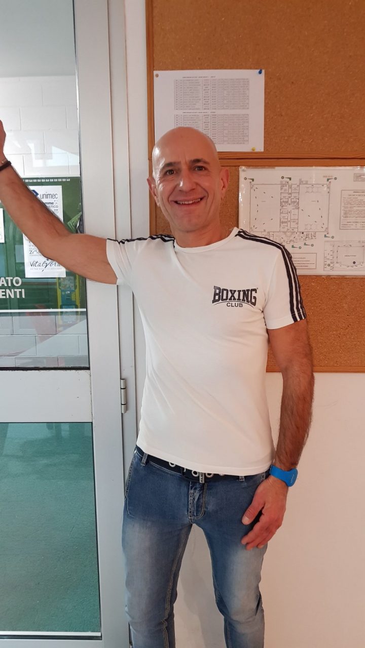 Medico diventa eroe in palestra Salva un uomo colpito da infarto