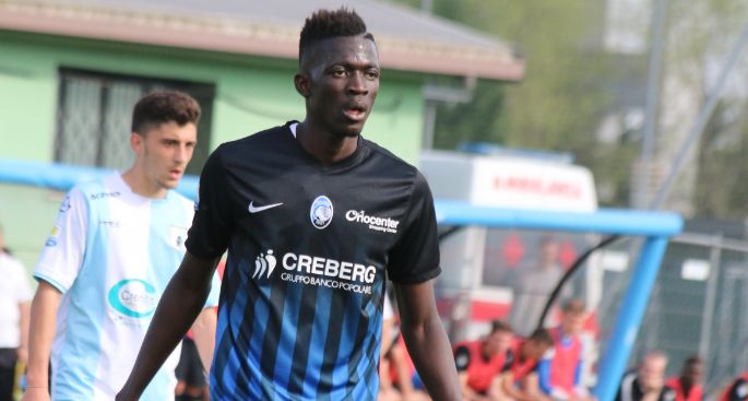 Musa Barrow è già grande E mister Gasperini lo sa benissimo