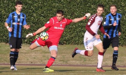 Senza Barrow e Melegoni si frena La Primavera fa 0-0 col Torino