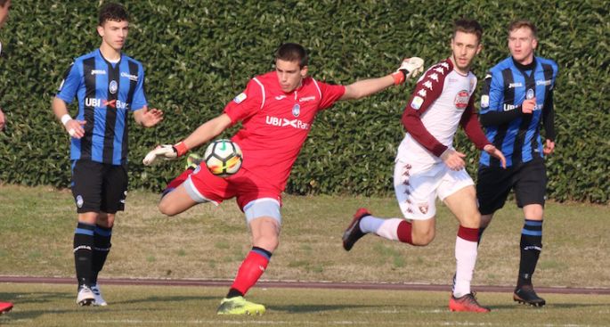 Senza Barrow e Melegoni si frena La Primavera fa 0-0 col Torino