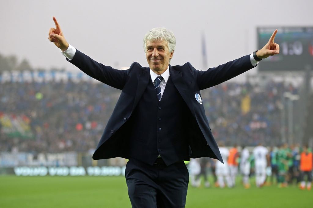 Cento auguri dei tifosi al Gasp «Paga de bif! E resta a vita»