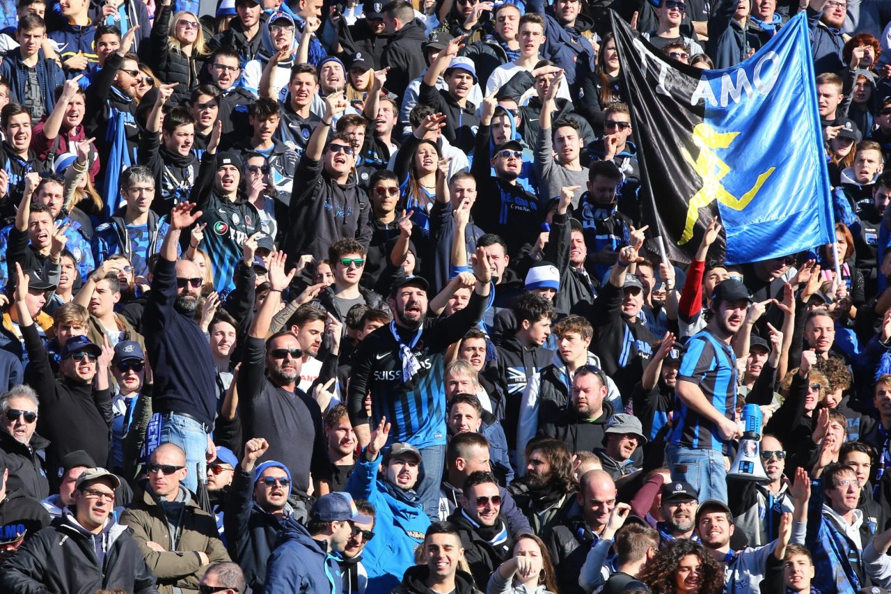 Il giallo per razzismo alla Nord e la bella risposta della Curva
