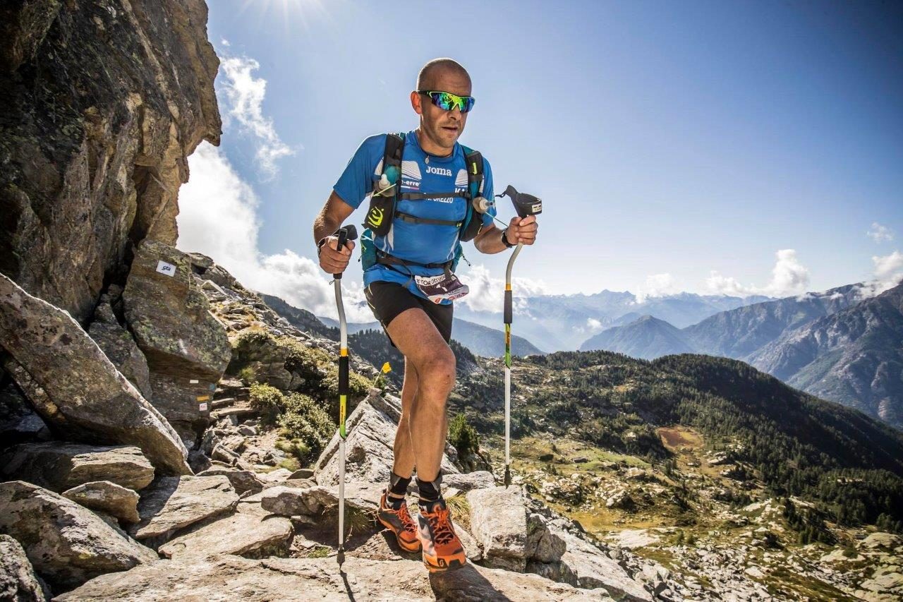 Bosatelli vs la Montane Spine Race La gara più cattiva del mondo