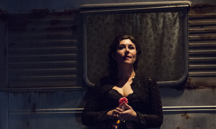 La Carmen con il finale al contrario (che a lei non sarebbe piaciuto)