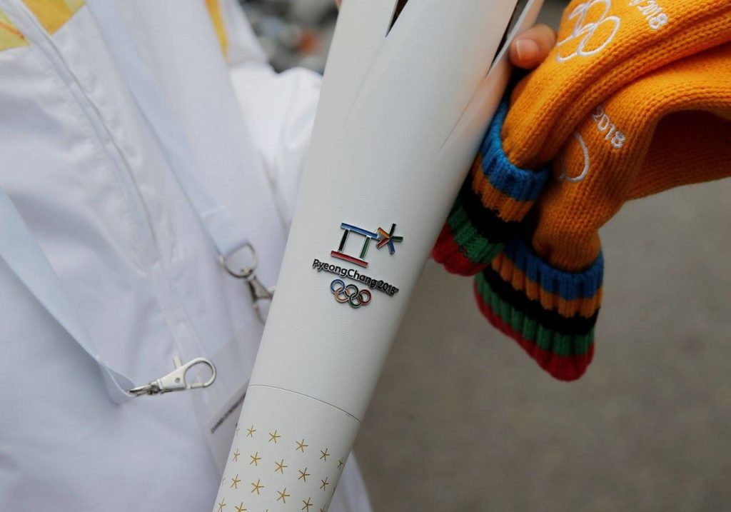 Le Olimpiadi uniscono le due Coree e la Fiaccola è in tour in Val Seriana