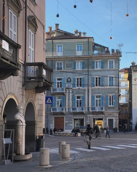 Gennaio in città – Paulì