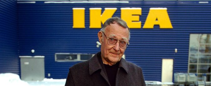 Ingvar Kamprad, in cinque parole