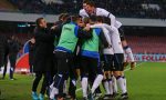 Napoli-Atalanta 1-2 (Coppa Italia) - La storia, di nuovo