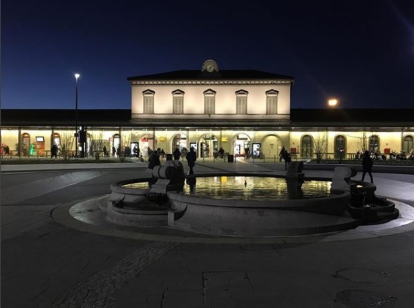 Stazione – Claudiu Octavian Mihai