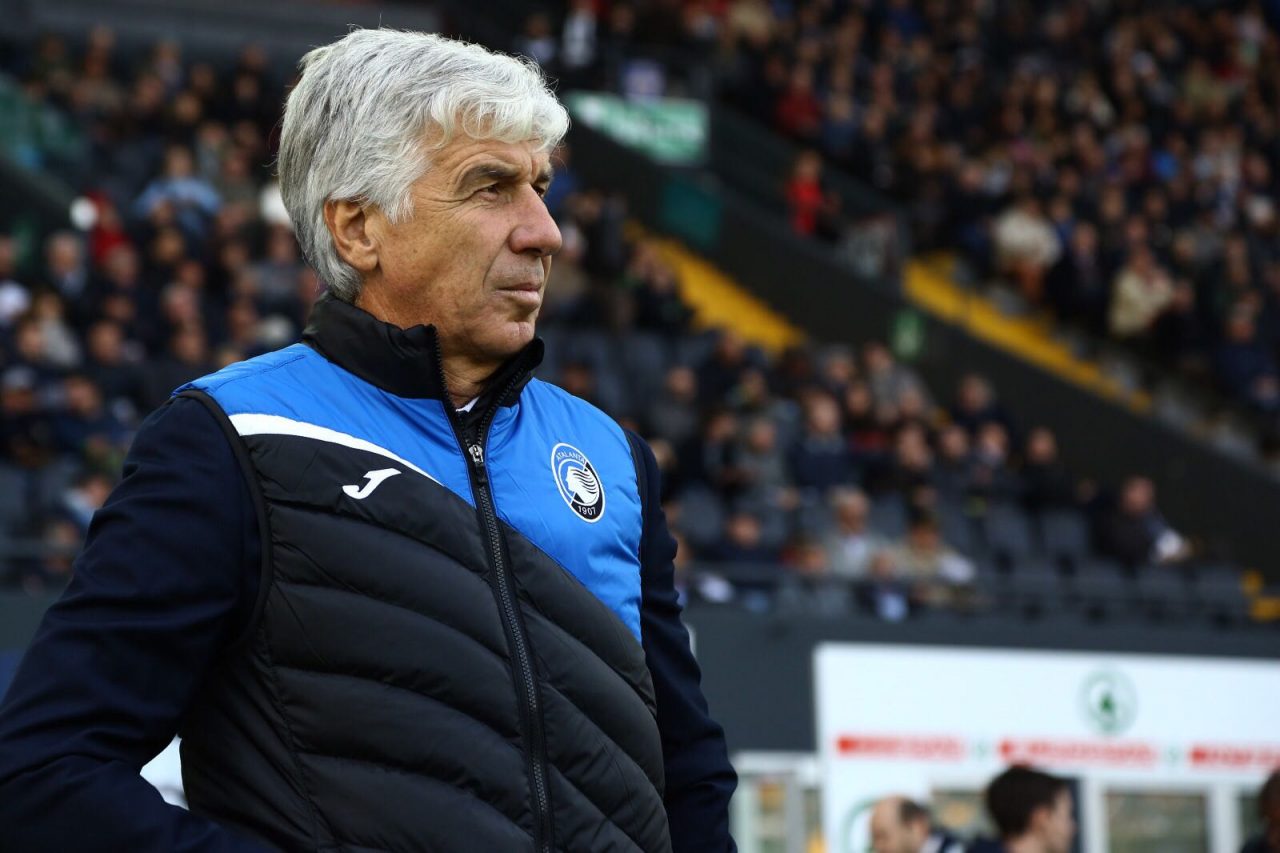 Gasp pensa soltanto alla Roma «Mercato? Vedo tutto molto fermo»