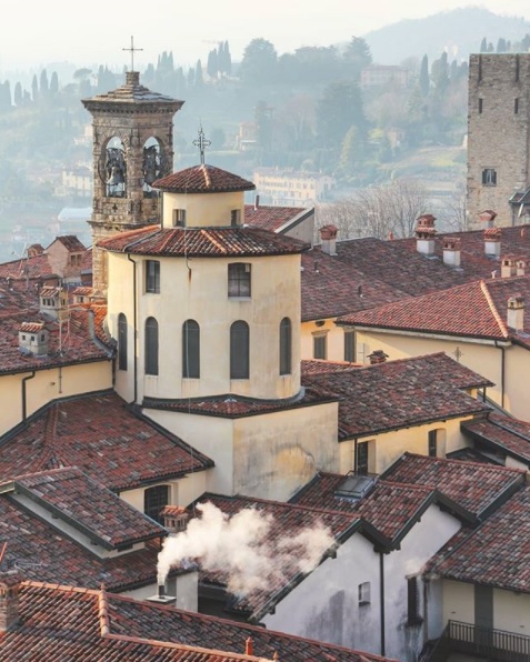 Vista sulla città – Timo Reiche