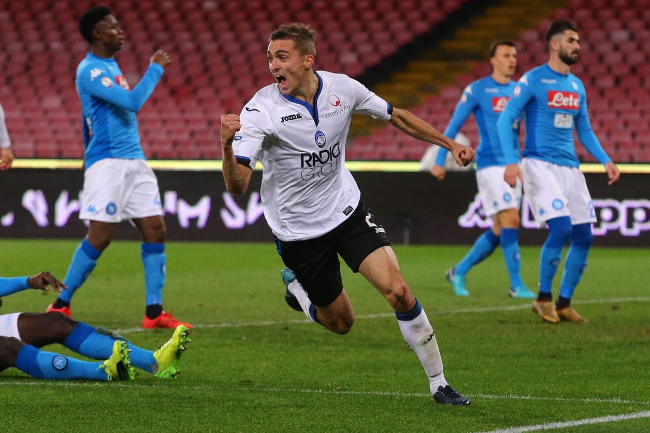 Il botto più forte di tutta Napoli lo ha fatto (di nuovo) l’Atalanta