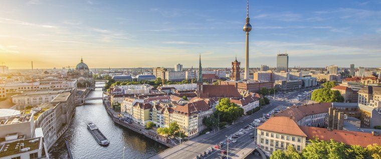 Posti fantastici e dove trovarli Berlino, una capitale sorprendente
