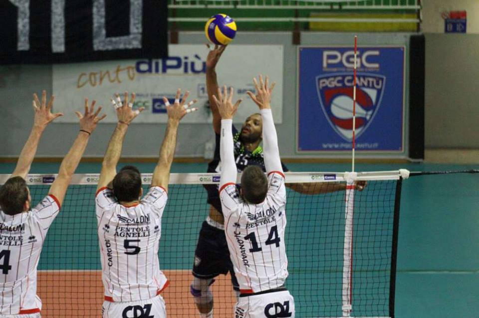 Caloni Agnelli, il riscatto è servito E al giro di boa si chiude primi