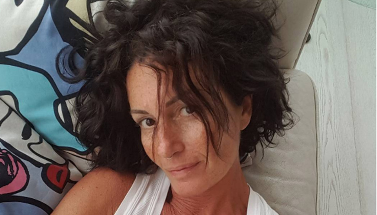 Cristina Plevani, dal Grande Fratello a far la cassiera di un supermercato