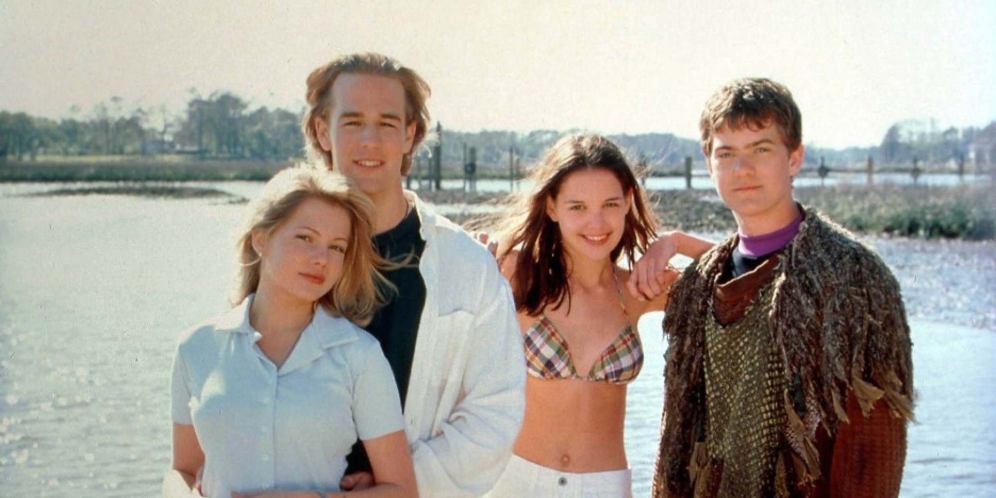 Che fine hanno fatto i protagonisti di Dawson's Creek?