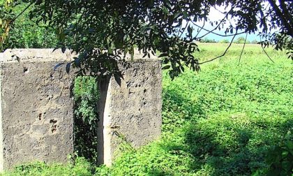 Quell'antico fossato che un tempo segnava il confine di Bergamo