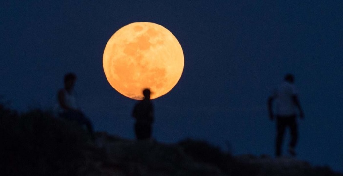 Naso in su, i fenomeni astronomici da non perdere in questo 2018