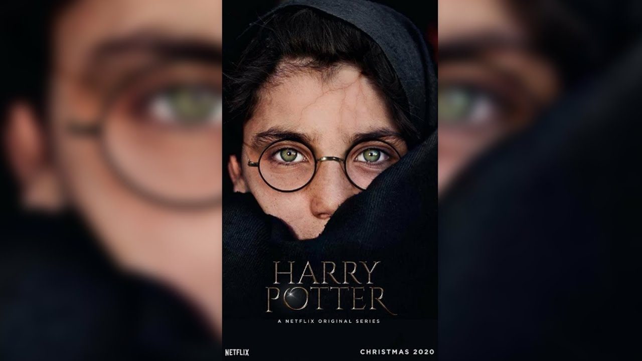 Cinque notizie che non lo erano Niente serie Netflix su Harry Potter