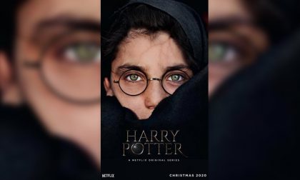 Cinque notizie che non lo erano Niente serie Netflix su Harry Potter