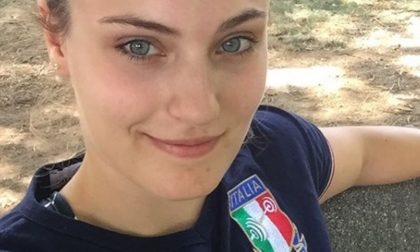 Francesca Masserini di Treviolo e l’arte del sollevamento pesi
