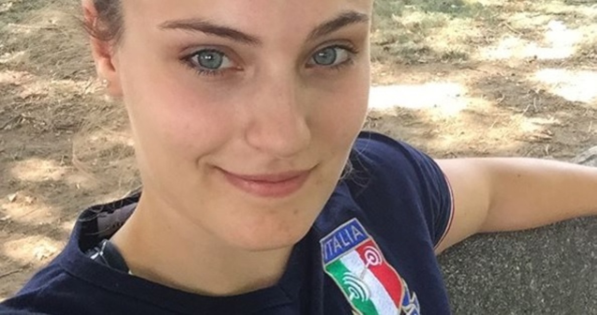 Francesca Masserini di Treviolo e l’arte del sollevamento pesi