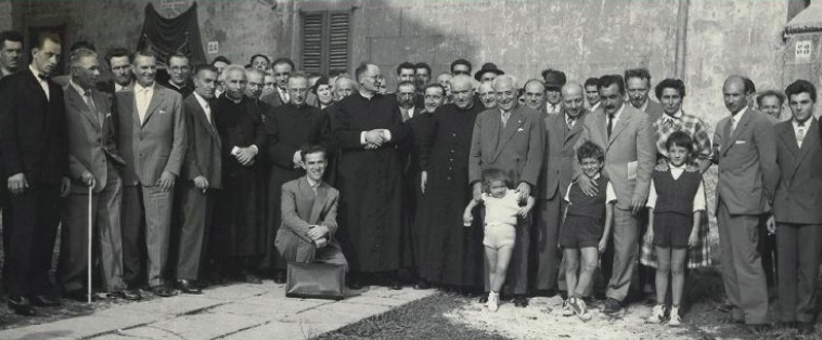 La Resistenza dei preti bergamaschi